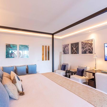 Art Et Mer Suite Saint Barth Anse Des Cayes Exterior photo