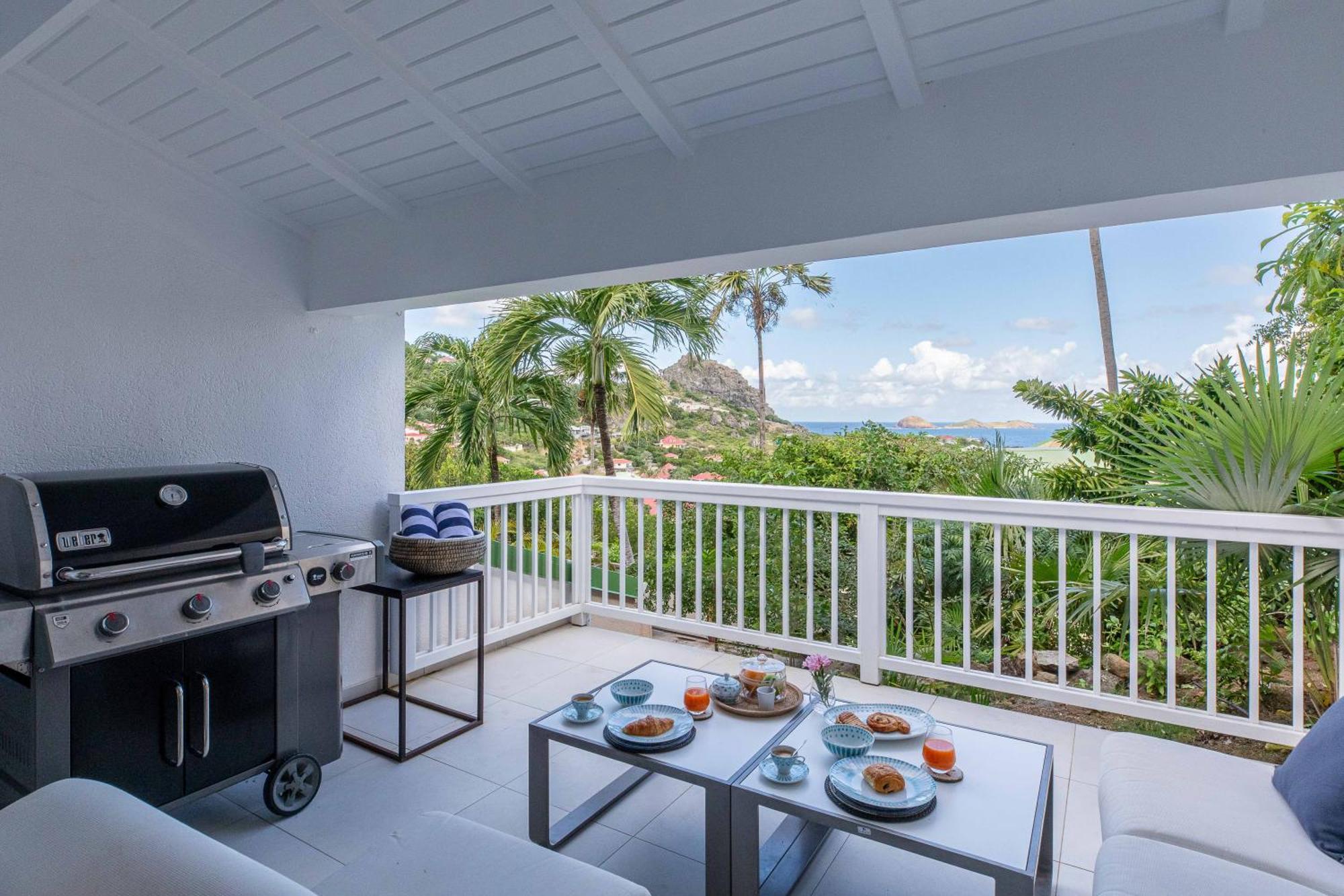 Art Et Mer Suite Saint Barth Anse Des Cayes Exterior photo