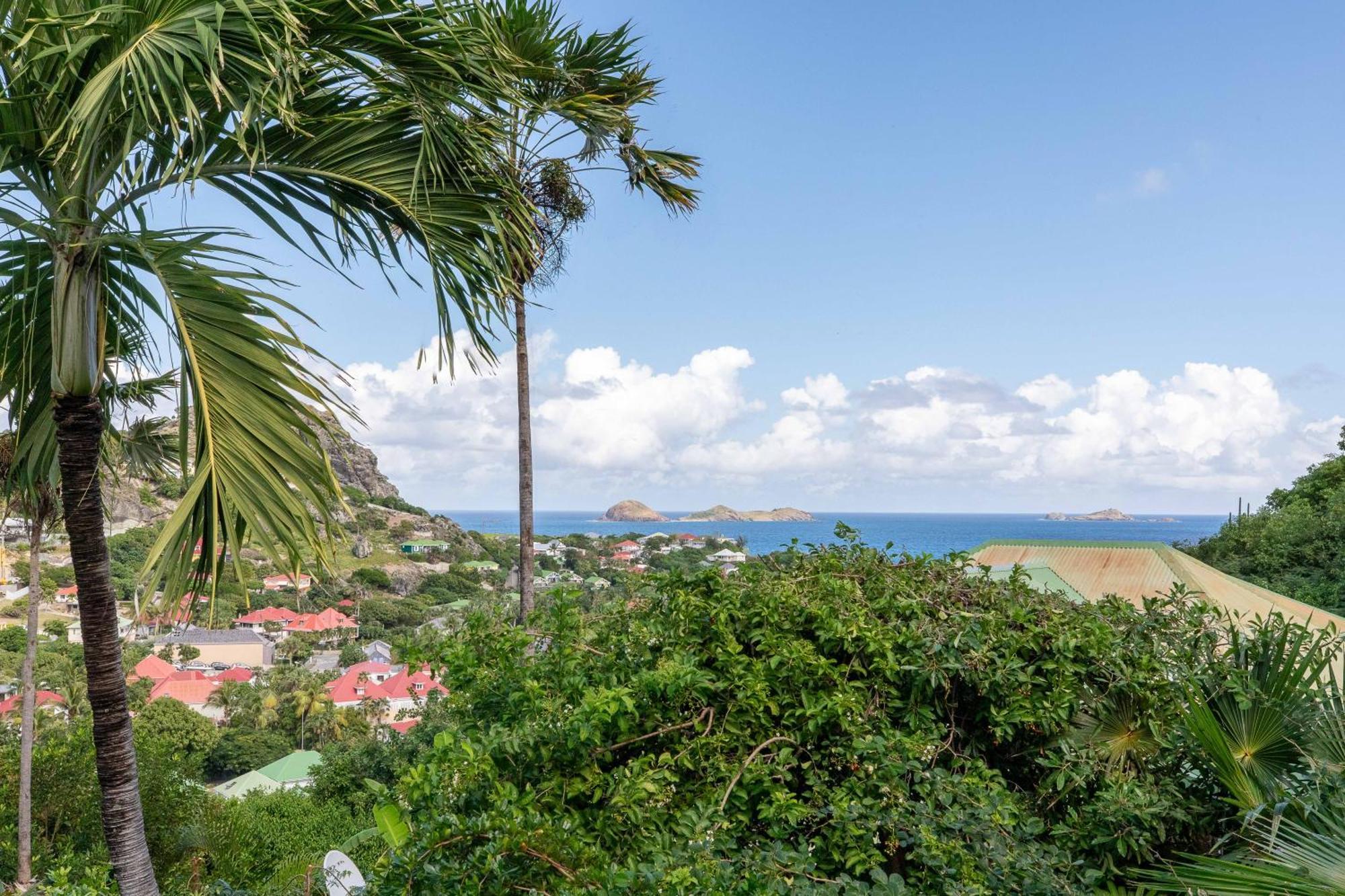Art Et Mer Suite Saint Barth Anse Des Cayes Exterior photo
