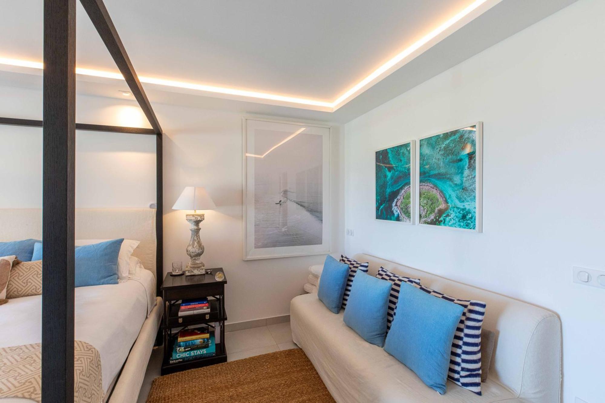Art Et Mer Suite Saint Barth Anse Des Cayes Exterior photo