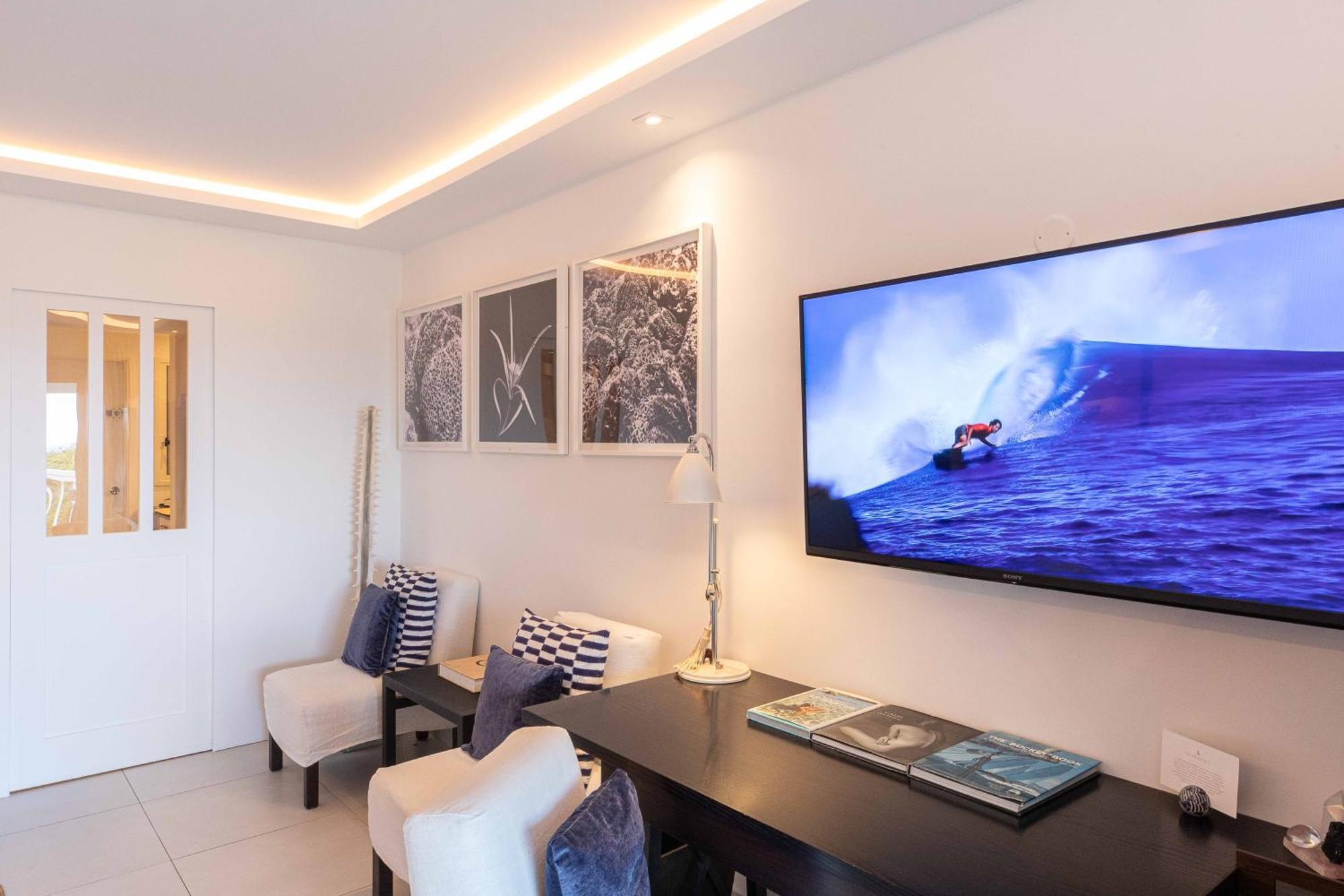 Art Et Mer Suite Saint Barth Anse Des Cayes Exterior photo