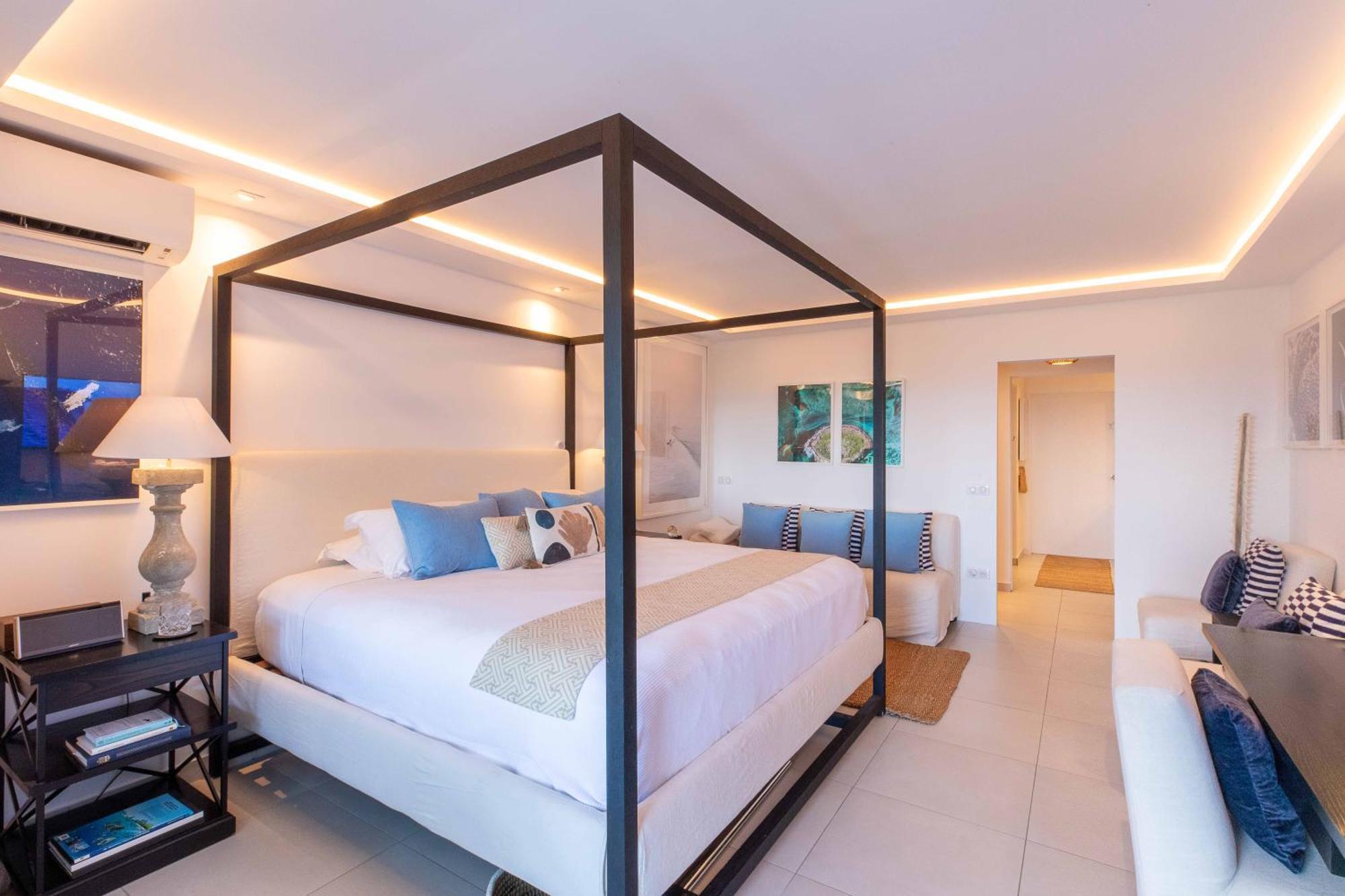 Art Et Mer Suite Saint Barth Anse Des Cayes Exterior photo