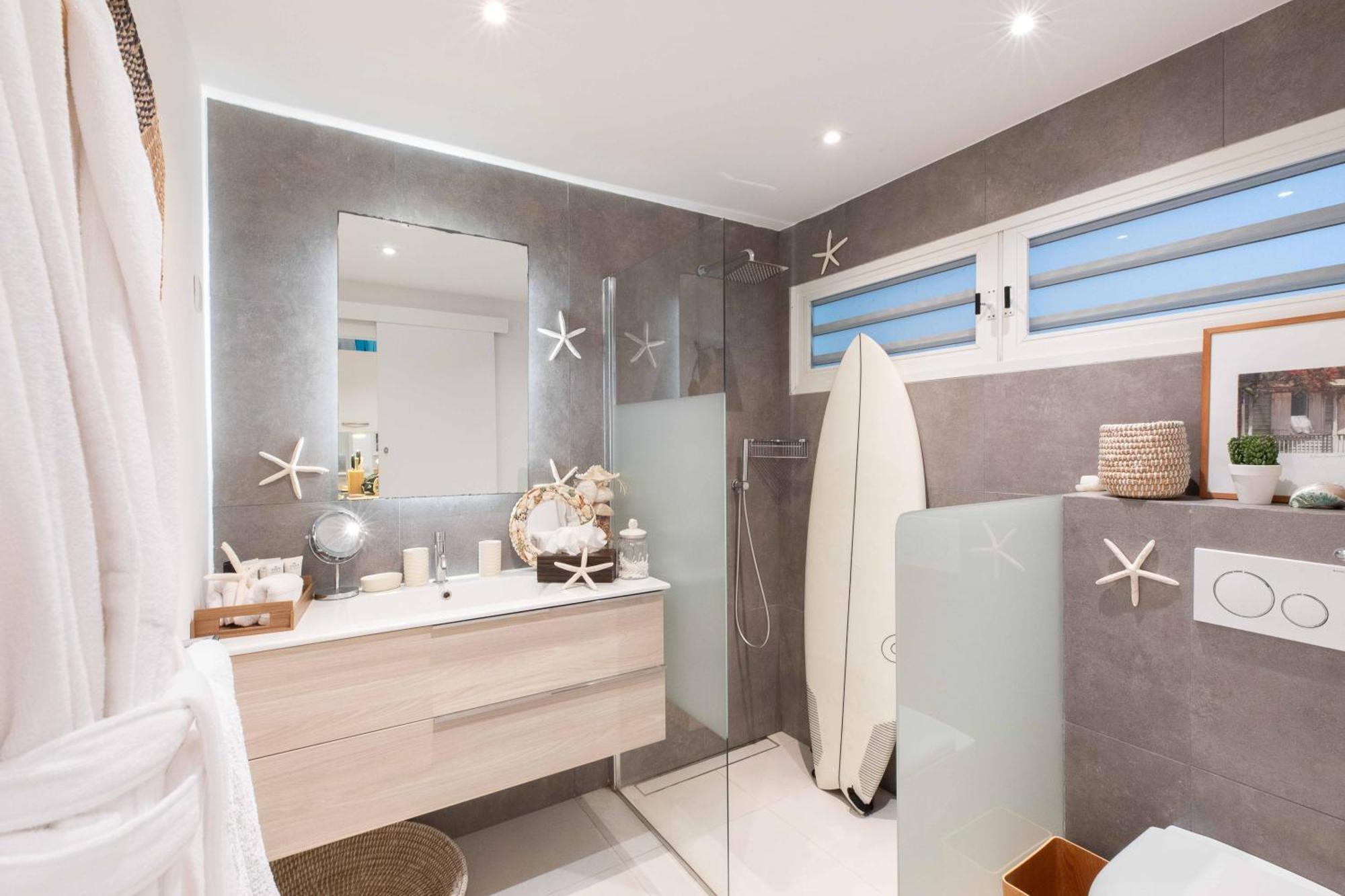 Art Et Mer Suite Saint Barth Anse Des Cayes Exterior photo