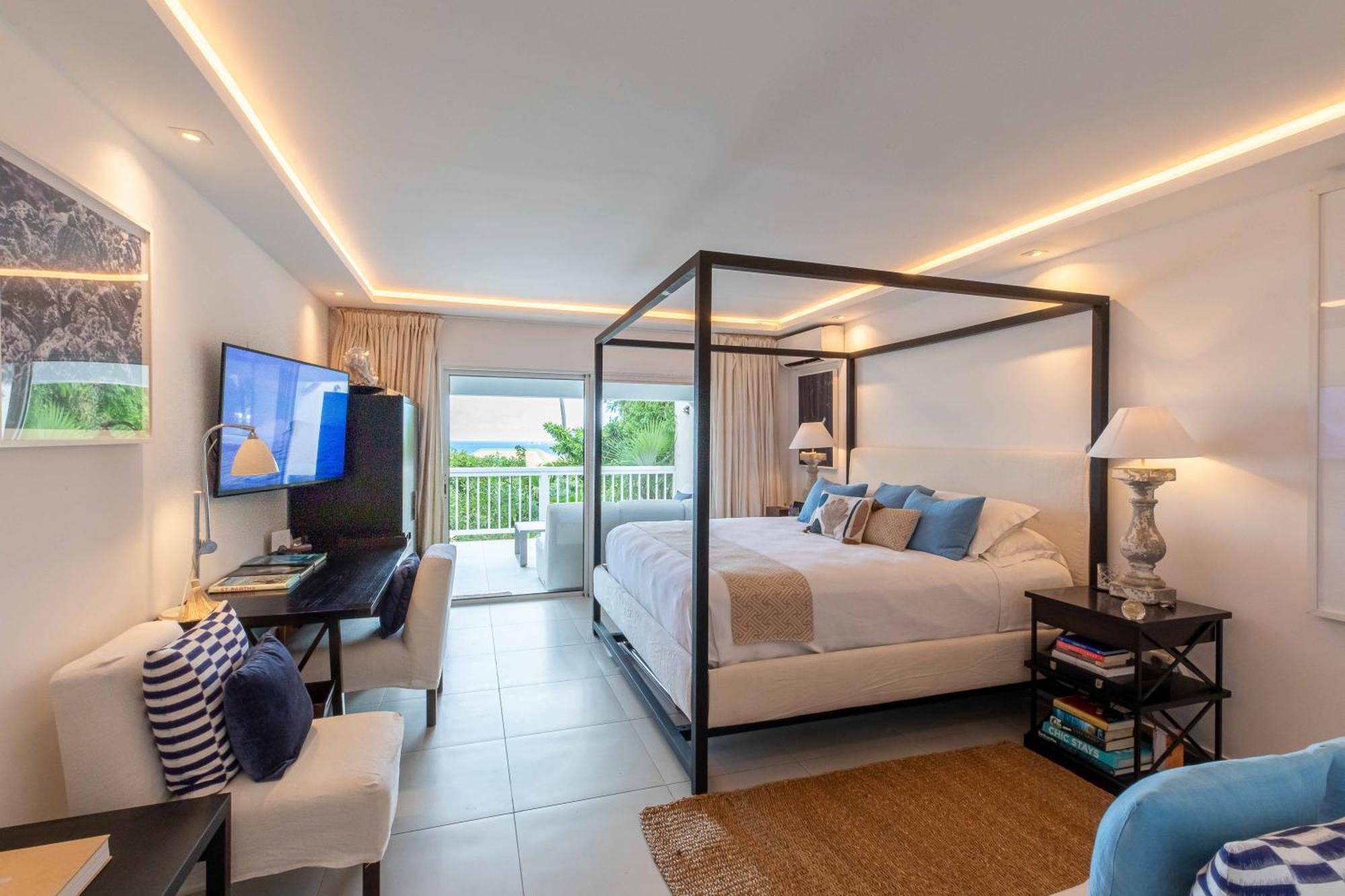 Art Et Mer Suite Saint Barth Anse Des Cayes Exterior photo